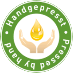 Handgepresst